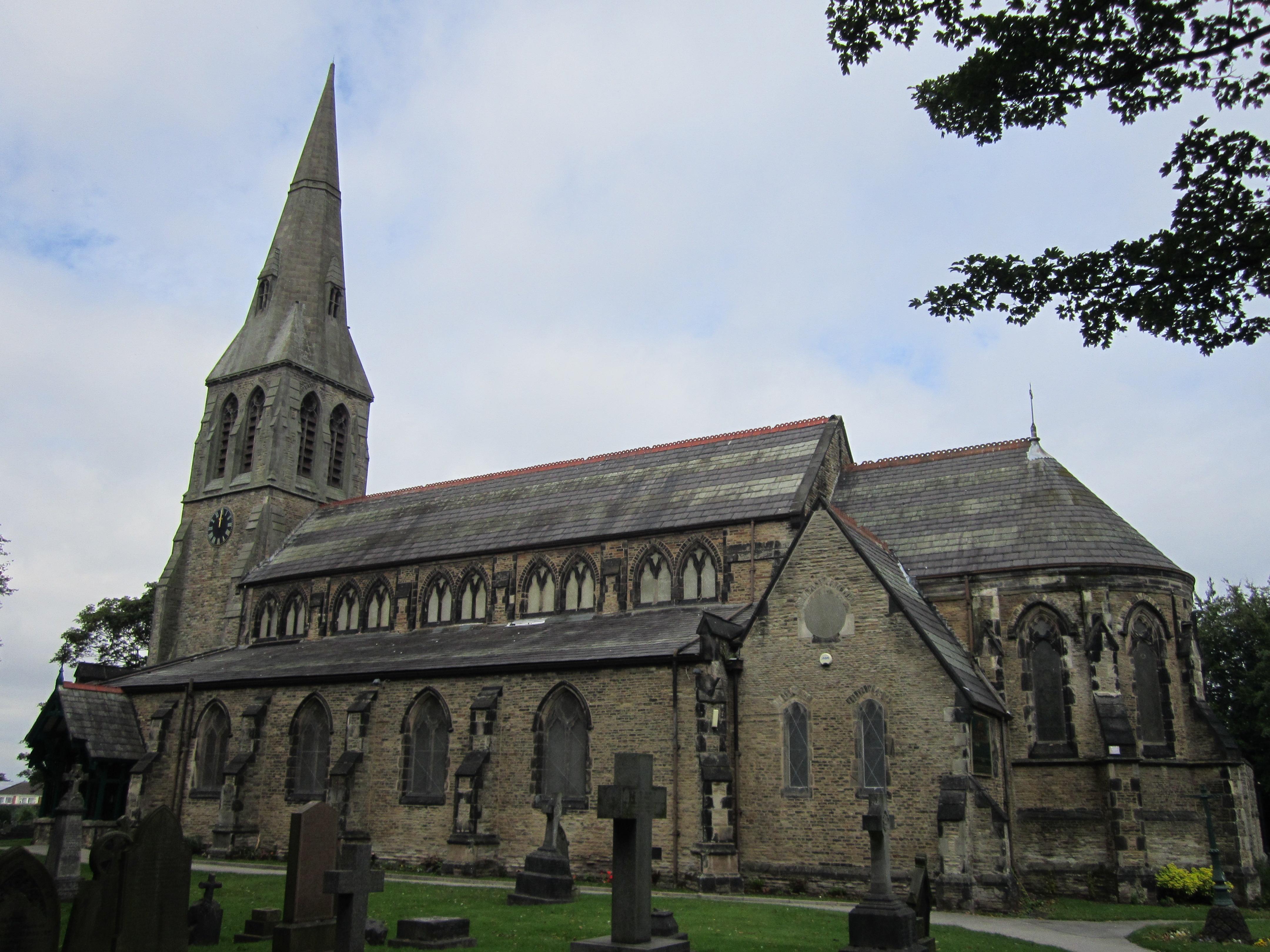 Church of St Bartholomew